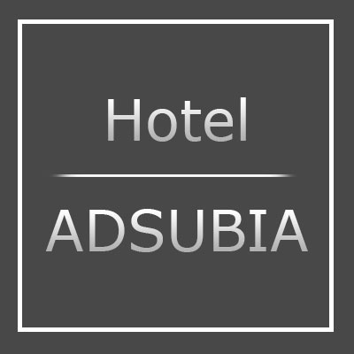 Lage - Hotel Adsubia